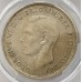 AUSTRALIA 1938 . CROWN . PCGS AU55